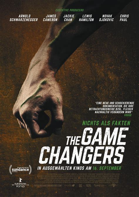 The game changers. Things To Know About The game changers. 